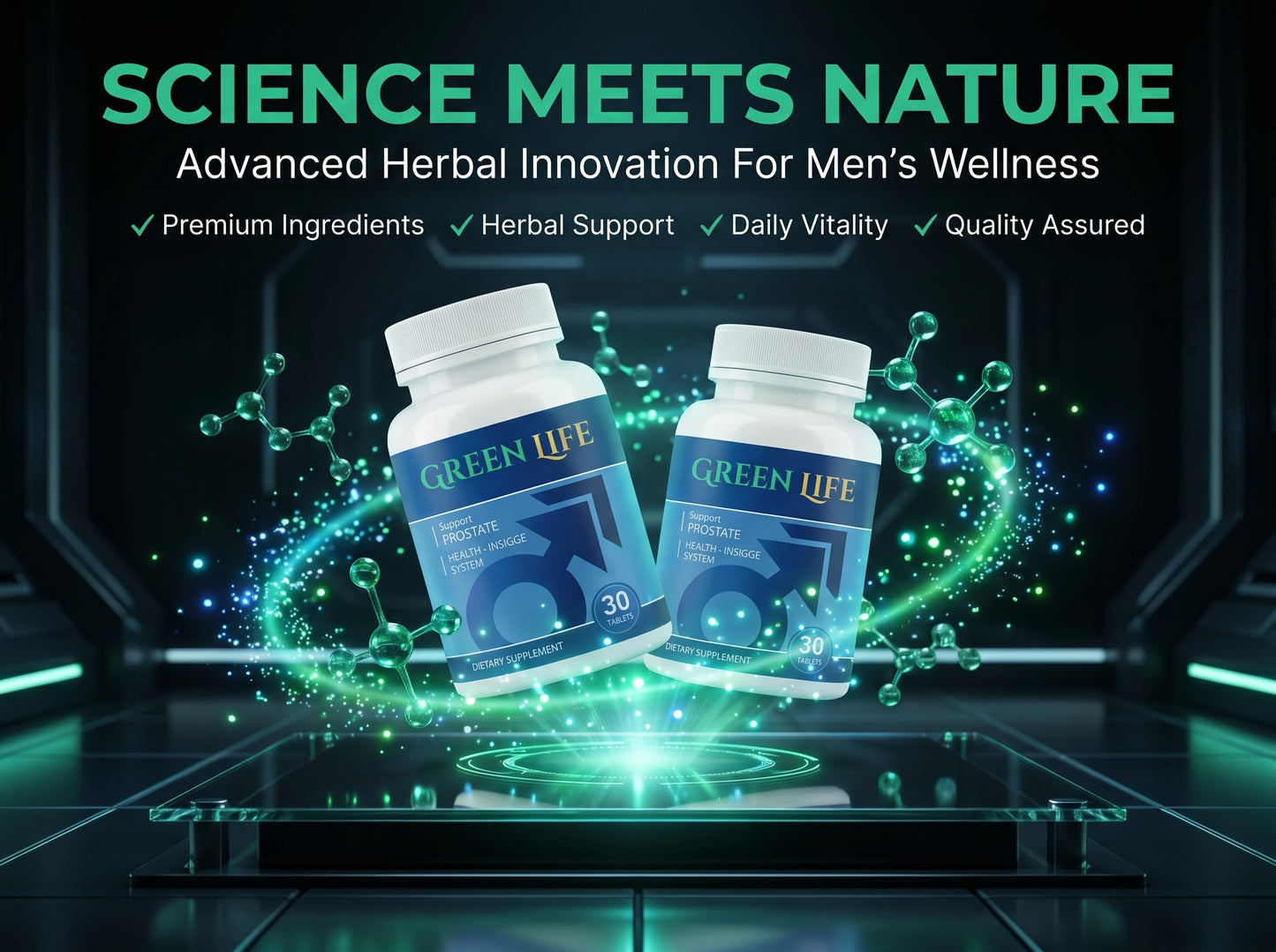 Prolan – Advanced Prostate Health & Maximum Care limited  2 pack offer