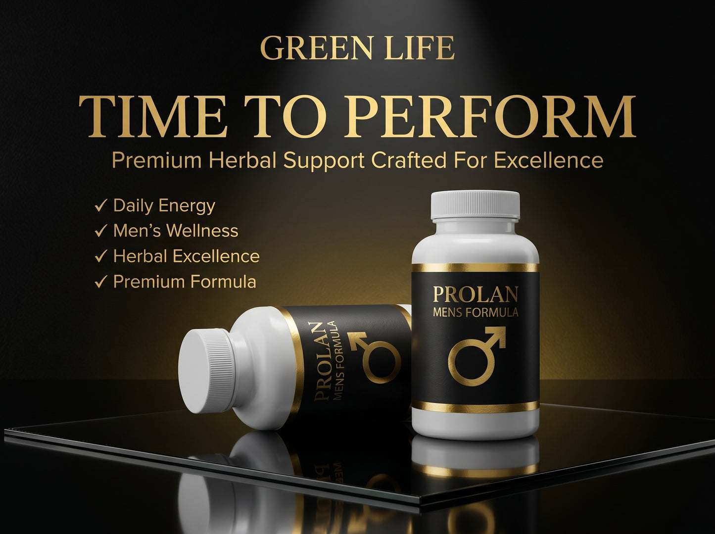 Prolan – Advanced Prostate Health & Maximum Care limited  2 pack offer
